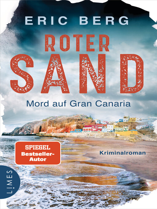 Title details for Roter Sand--Mord auf Gran Canaria by Eric Berg - Wait list